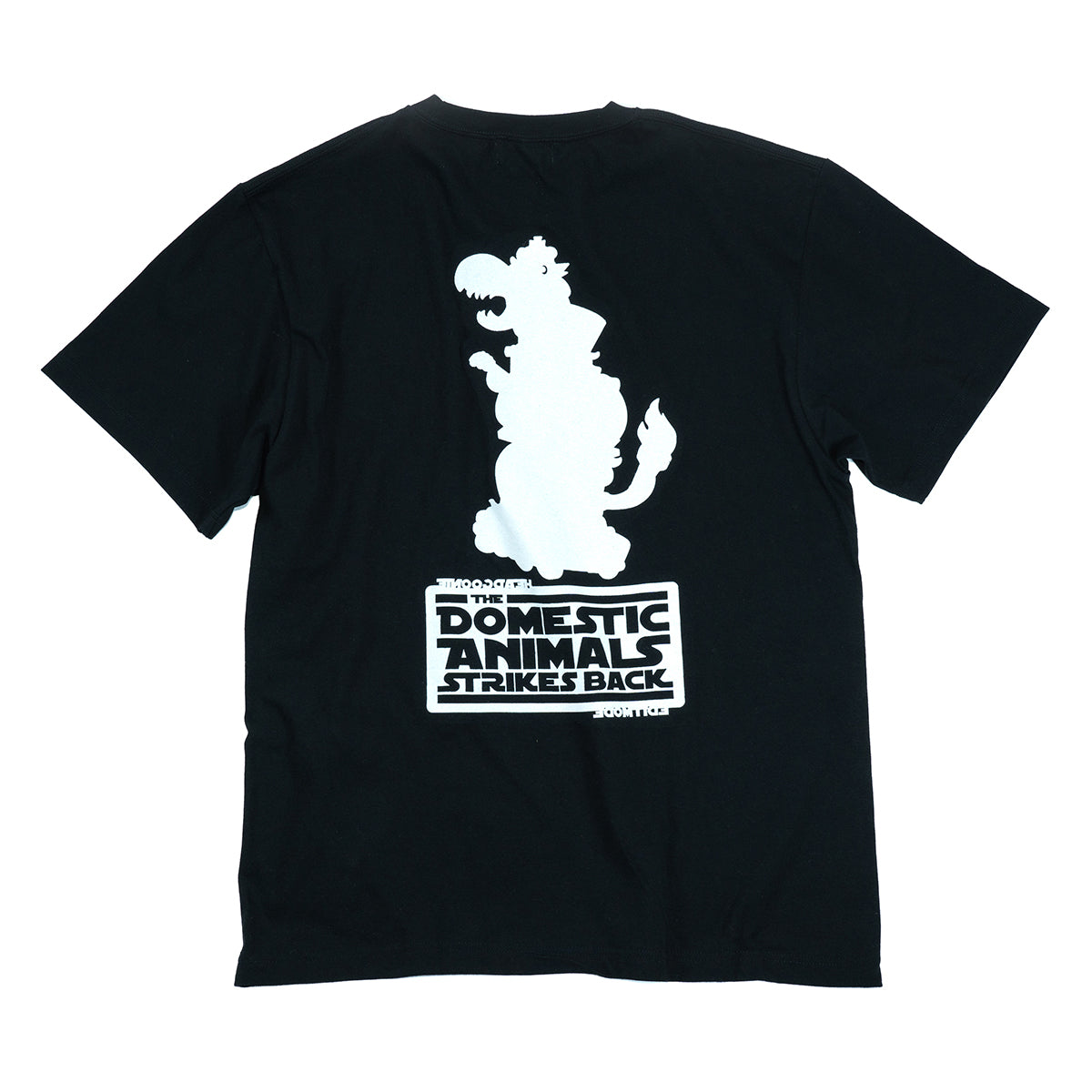 DOMESTIC ANIMALS STRIKES BACK "家畜たちの逆襲" Tシャツ