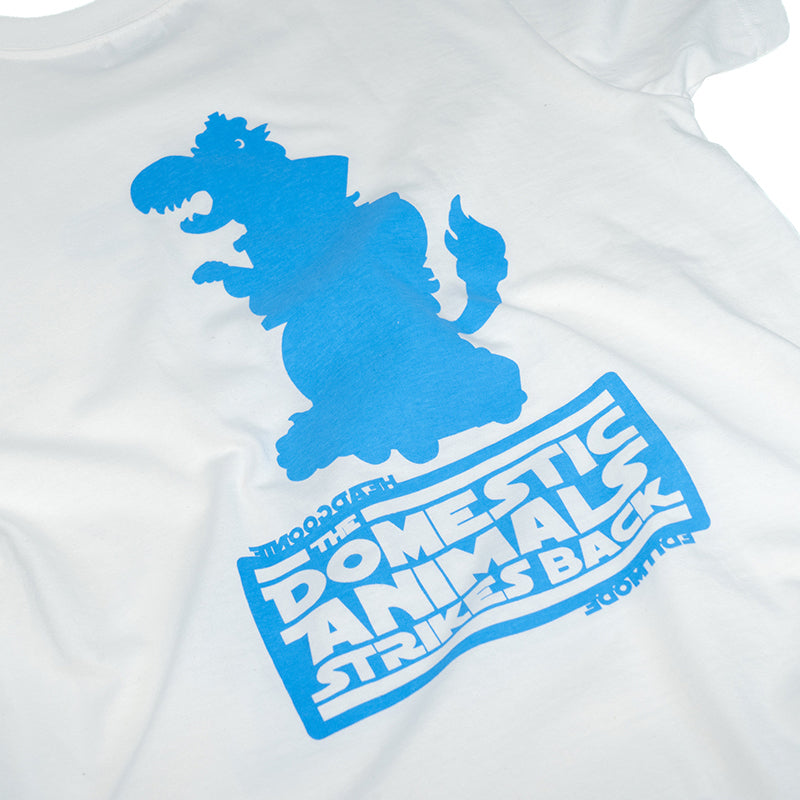 DOMESTIC ANIMALS STRIKES BACK "家畜たちの逆襲" Tシャツ