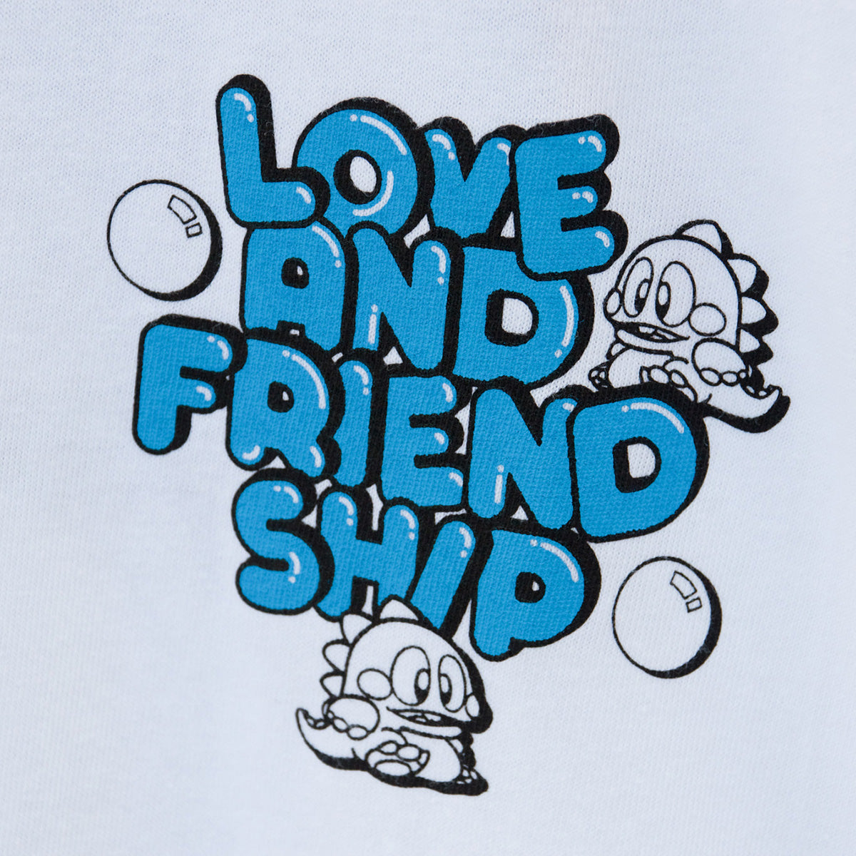バブルボブル / LOVE AND FRIENDSHIP 3D