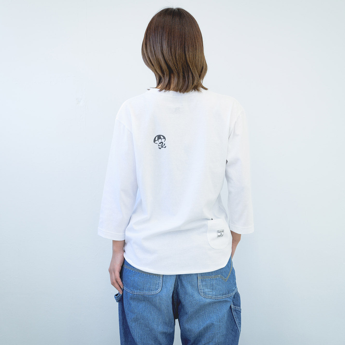 ELECTRONIC POCKET / パラシュート