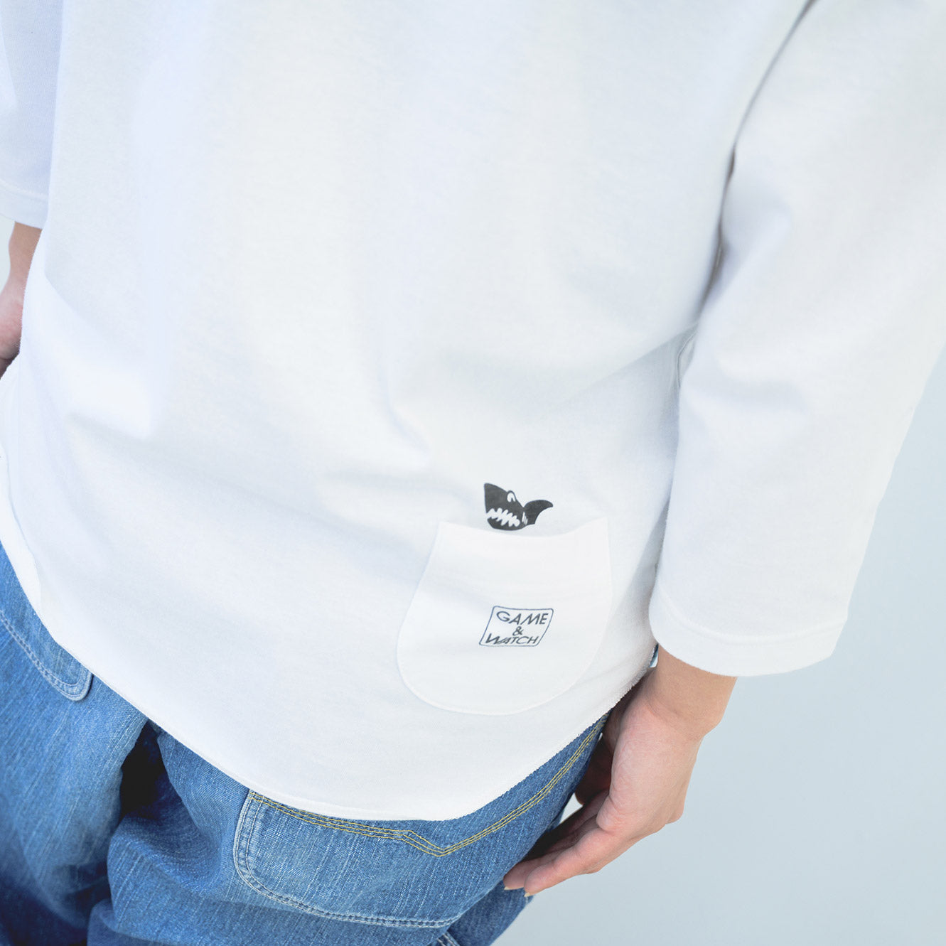 ELECTRONIC POCKET / パラシュート