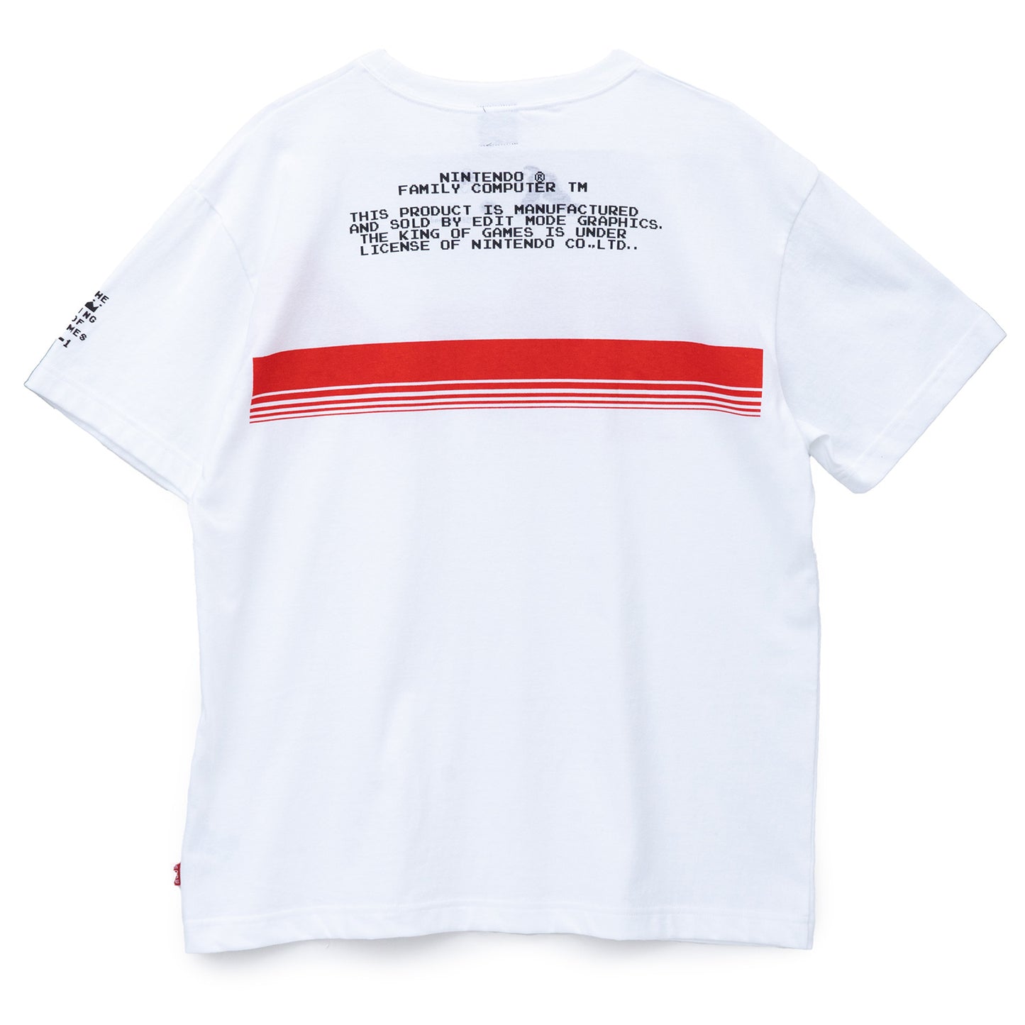 ドンキーコング / ドンキーコングラインTシャツ