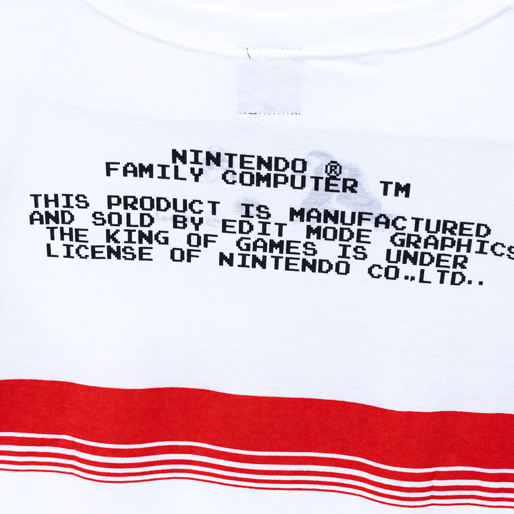 ドンキーコング / ドンキーコングラインTシャツ