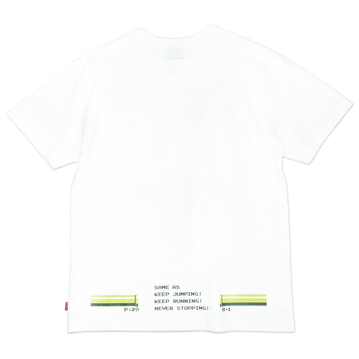 マリオブラザーズ / ドカンルイージTシャツ