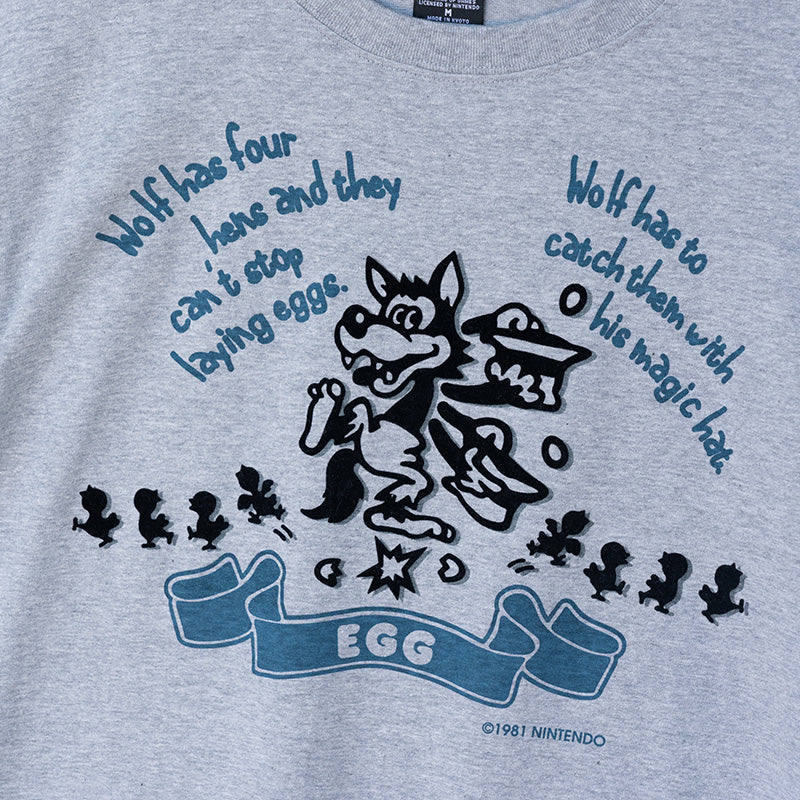 ELECTRONIC POCKET / エッグ