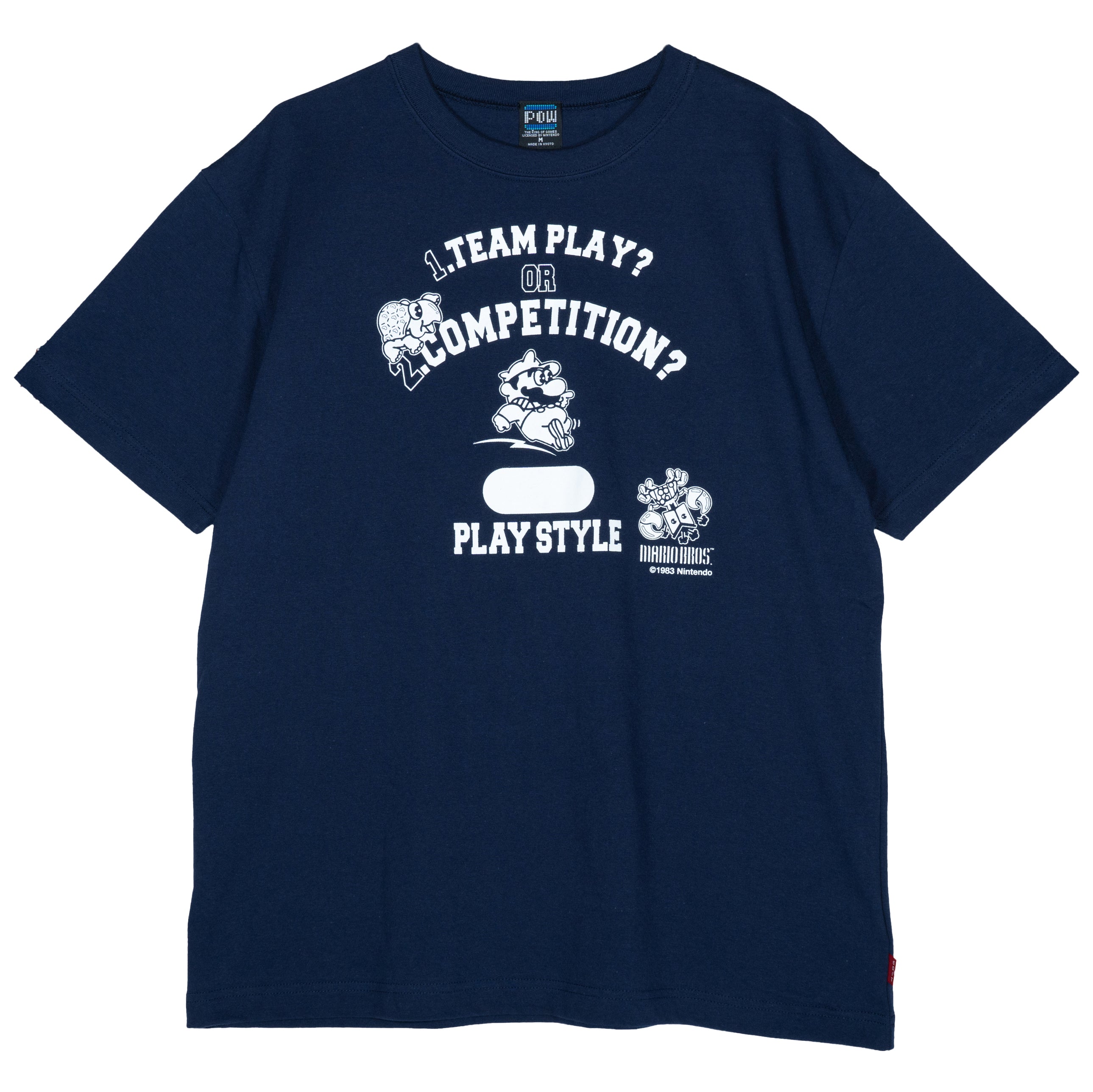 マリオブラザーズ / PLAY STYLE – EDITMODE ONLINE STORE