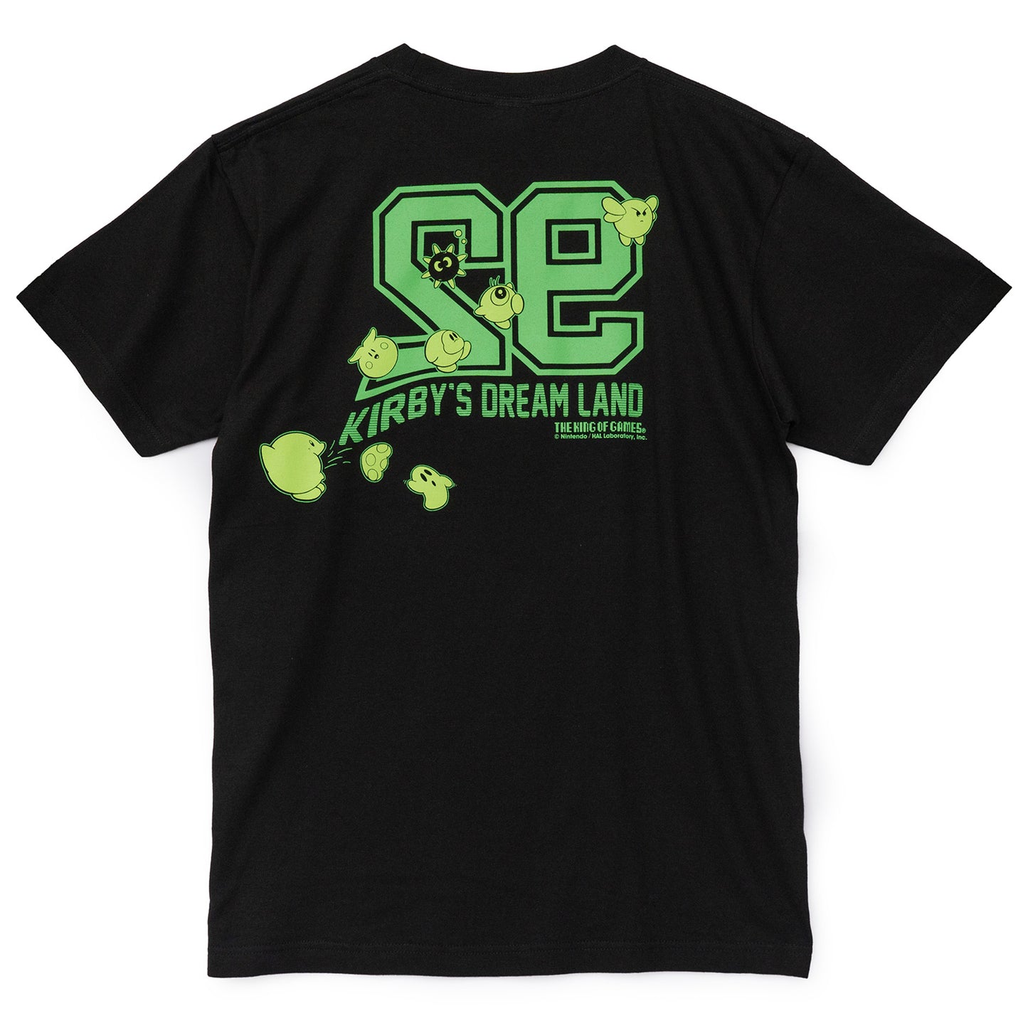 星のカービィ / ナンバリングT