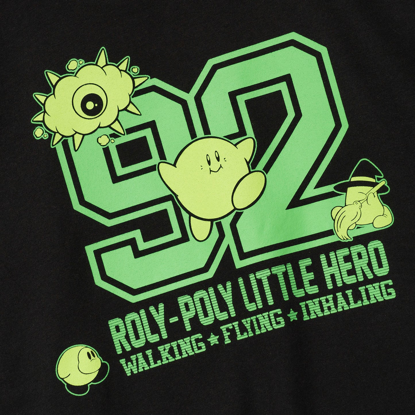 星のカービィ / ナンバリングT