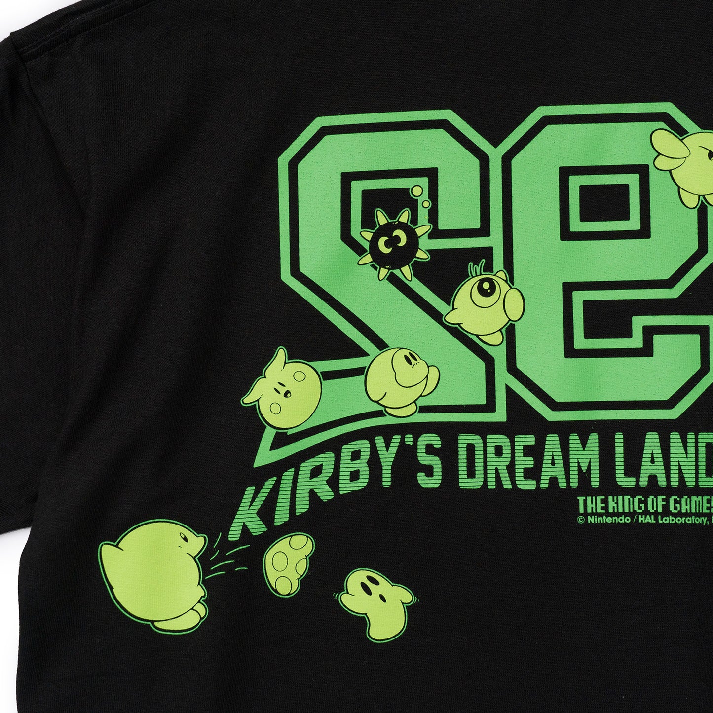 星のカービィ / ナンバリングT