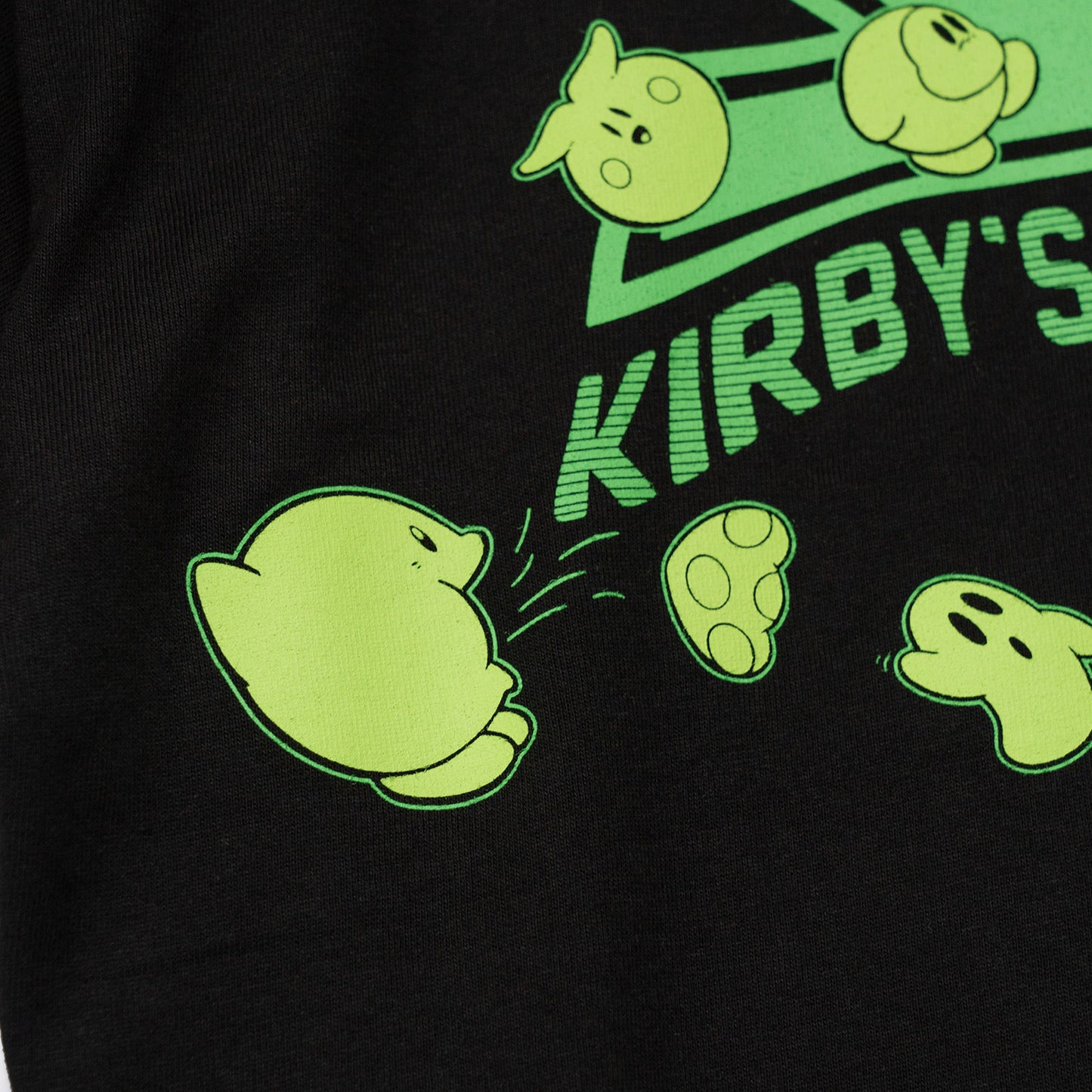 星のカービィ / ナンバリングT