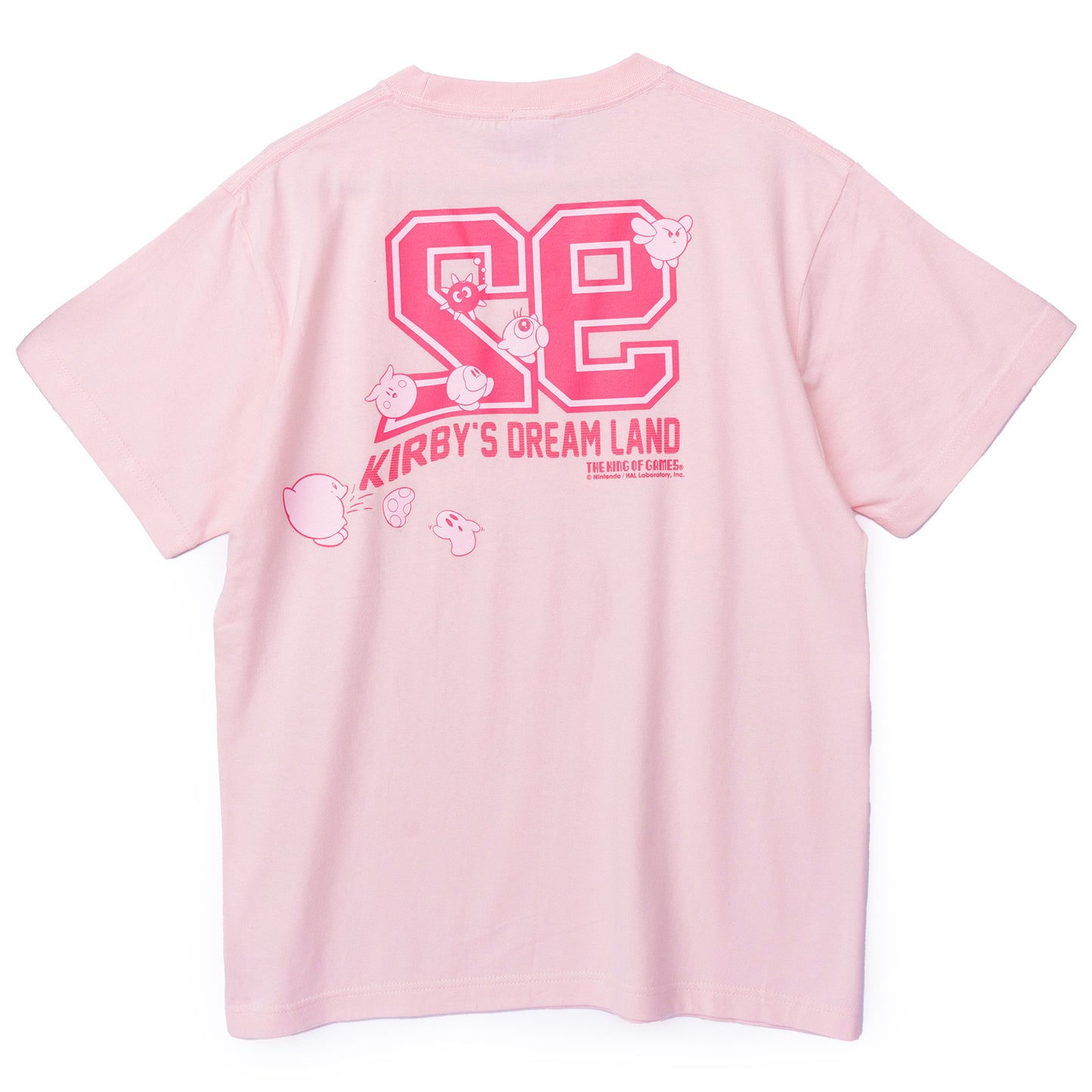 星のカービィ / ナンバリングT