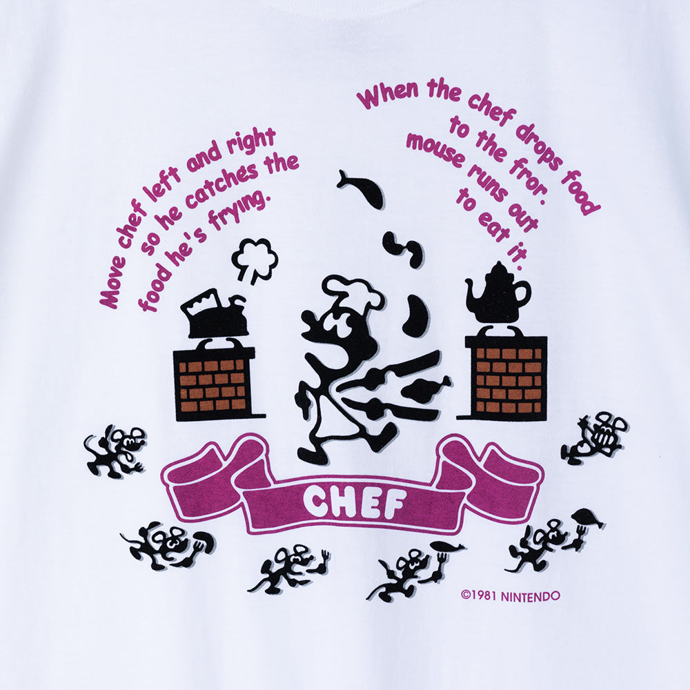 ELECTRONIC POCKET / シェフ