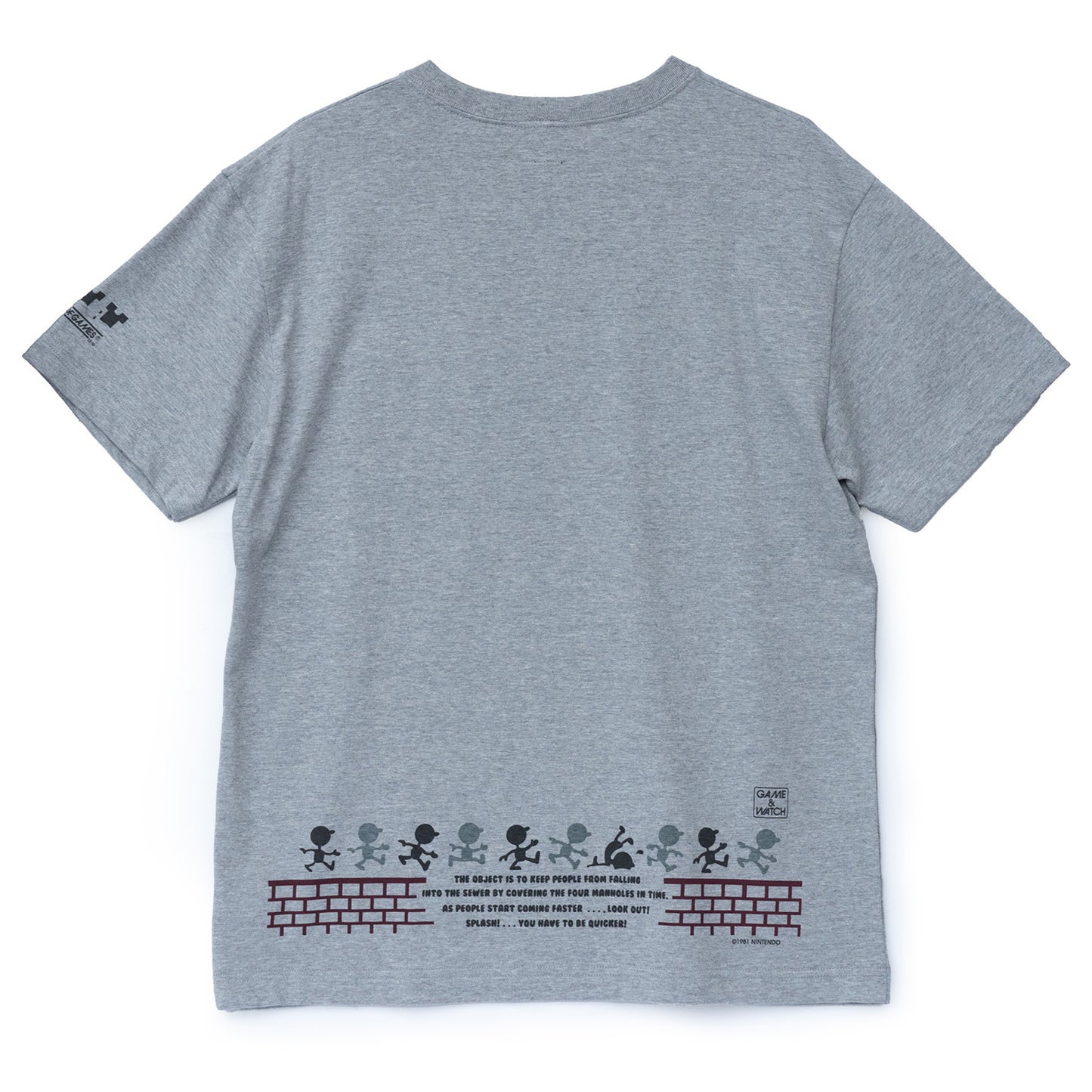 ELECTRONIC POCKET / マンホール