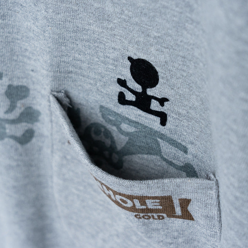 ELECTRONIC POCKET / マンホール