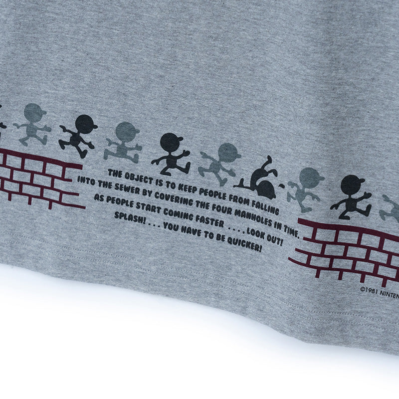 ELECTRONIC POCKET / マンホール