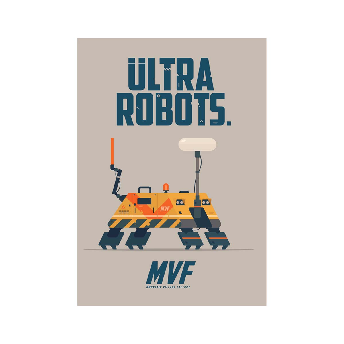 MVF / アートブック vol.1