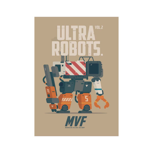 MVF / アートブック vol.2