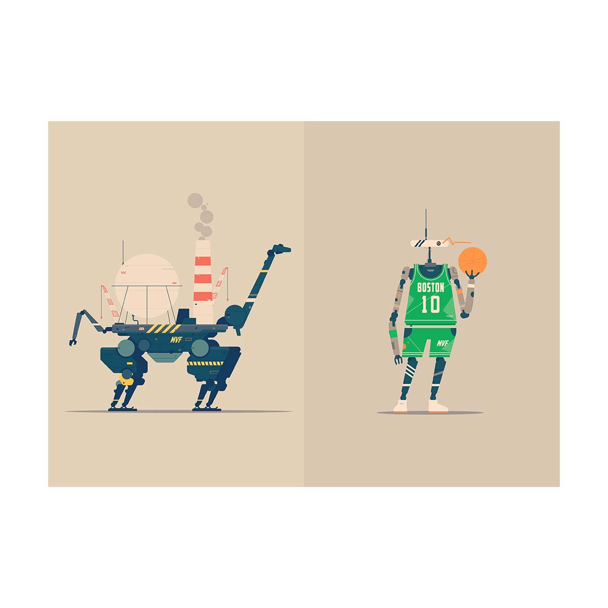 MVF / アートブック vol.2
