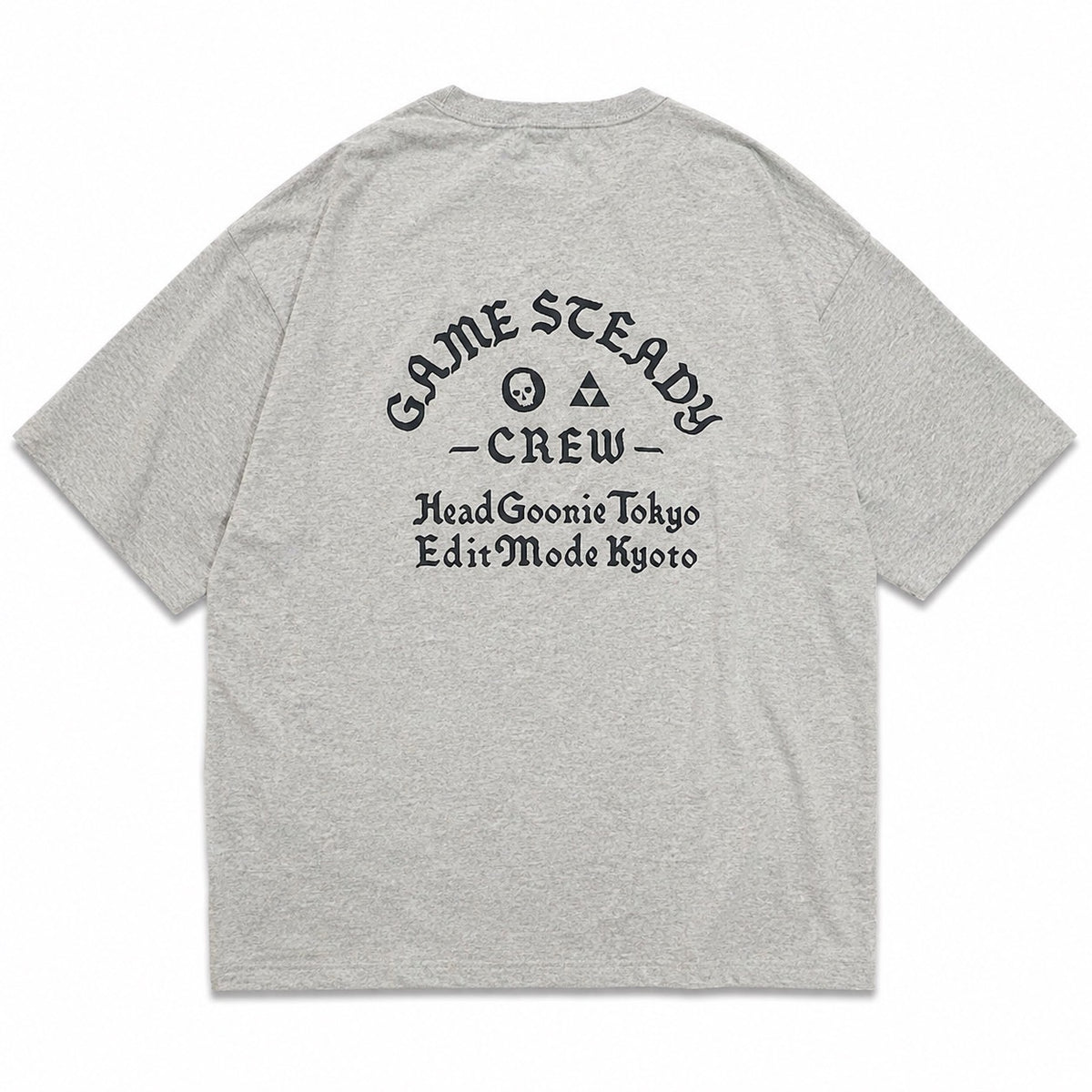 HEADGOONIE×EDITMODE "GOOD FRIENDS"（ビッグシルエット）