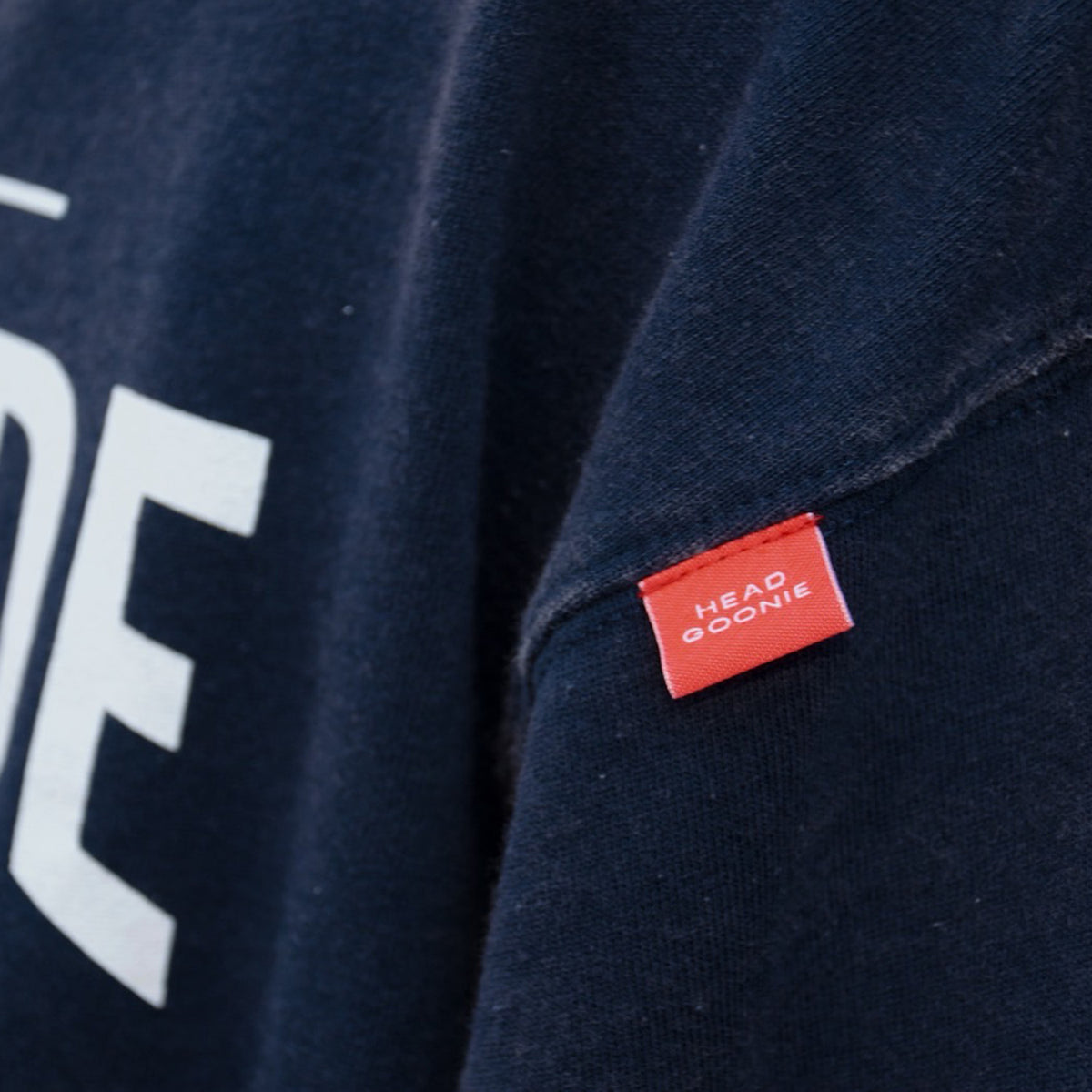 HEADGOONIE×EDITMODE "GOOD FRIENDS"スウェット
