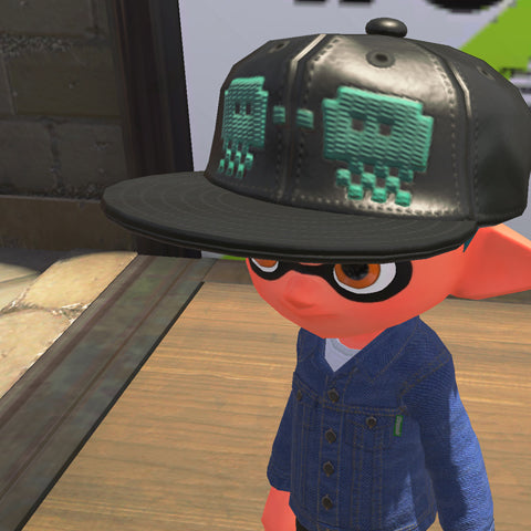 クラゲーダーキャップ スプラトゥーン2 グリーン スプラトゥーン2 / クラゲーダーキャップ – EDITMODE ONLINE STORE