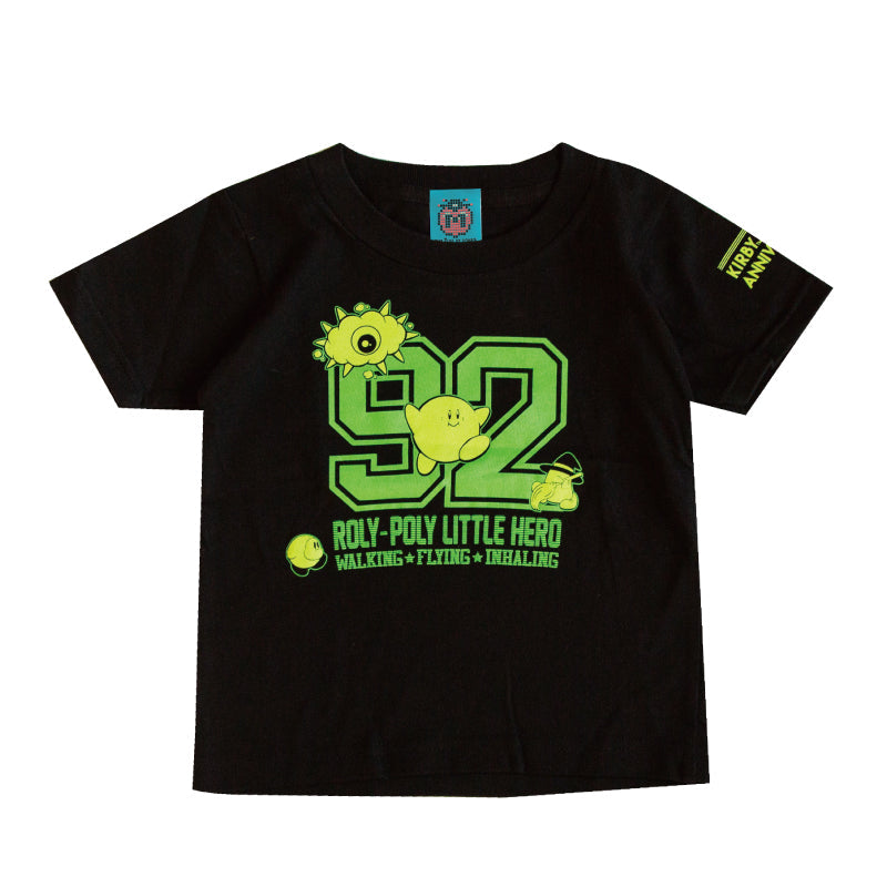 星のカービィ Tシャツセット 星のカービィ / ナンバリングTシャツ（キッズサイズ