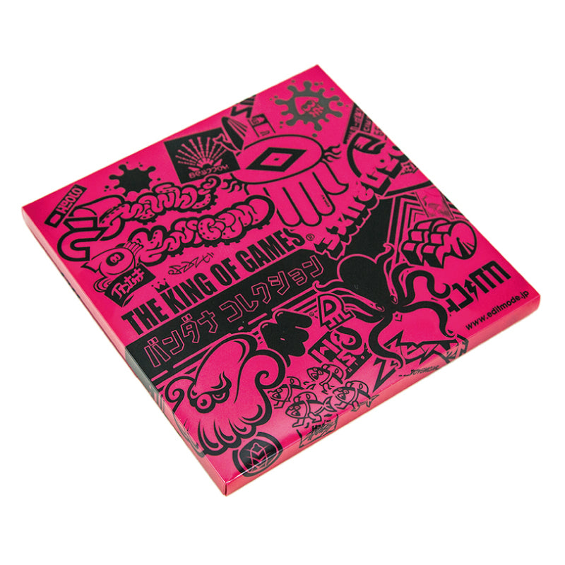 スプラトゥーン2 / ヤキフグビスケットバンダナ – EDITMODE