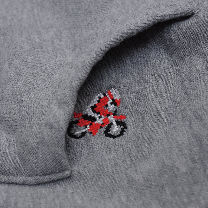 エキサイトバイク / Excitebikeジップパーカー – EDITMODE