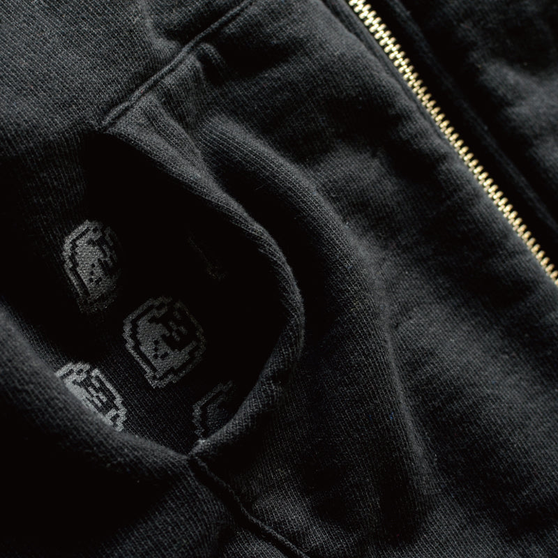 スーパーマリオブラザーズ3 / シークレットテレサジップパーカー