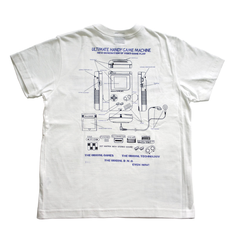 ゲームボーイ / GB展開図 – EDITMODE ONLINE STORE