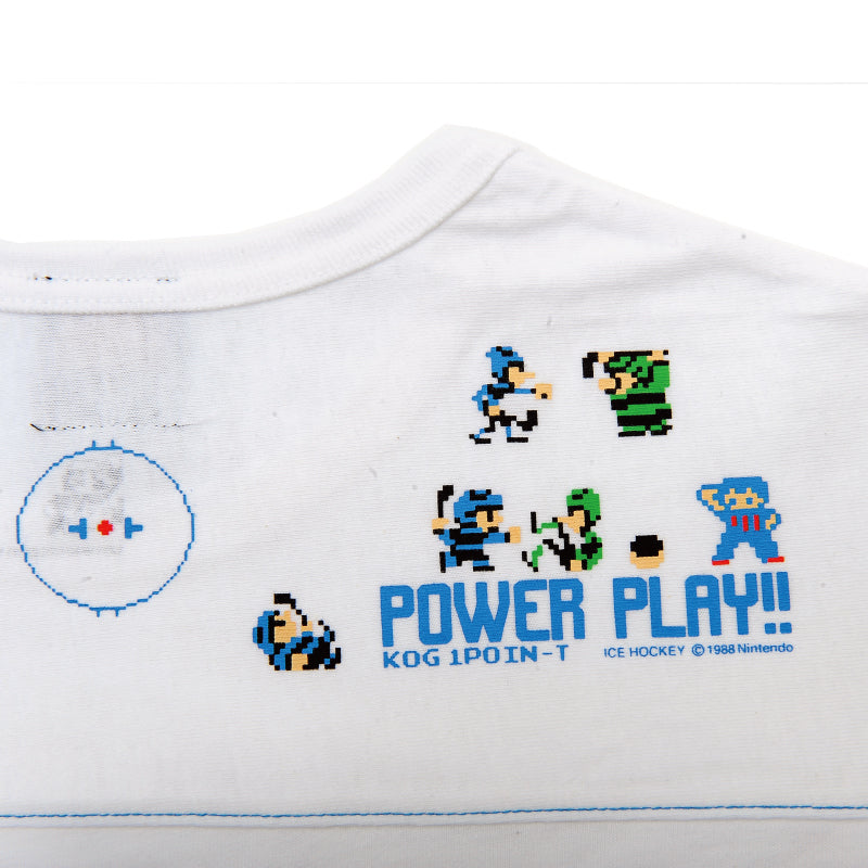 アイスホッケー / フットボールT – EDITMODE ONLINE STORE