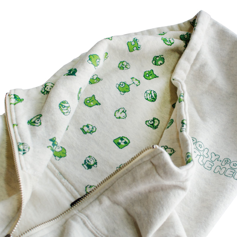 星のカービィ / 星のカービィジップパーカー – EDITMODE ONLINE STORE