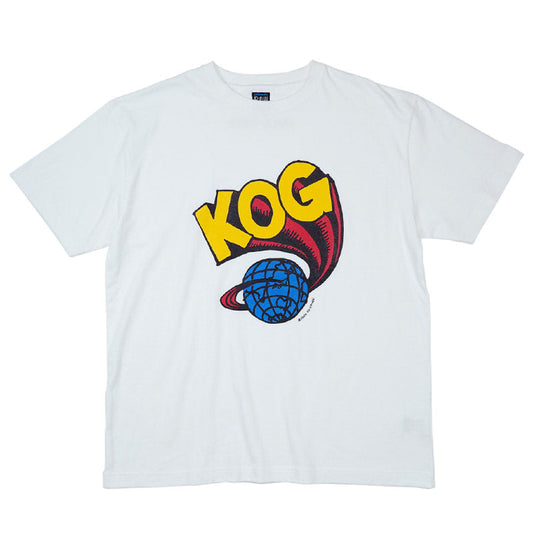 SDP × KOG ロゴTシャツ