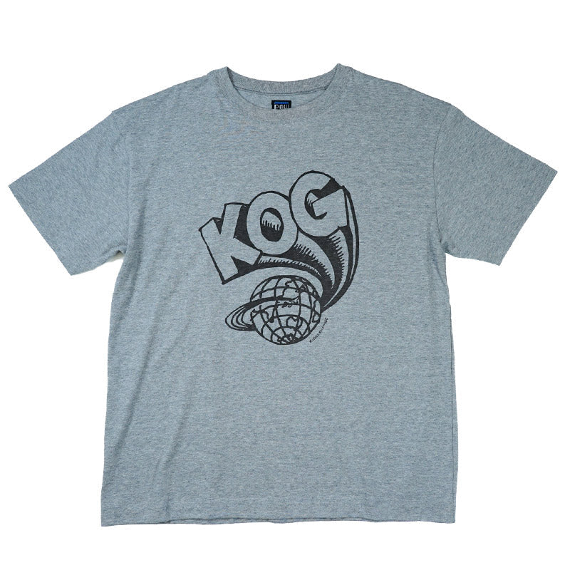 SDP × KOG ロゴTシャツ