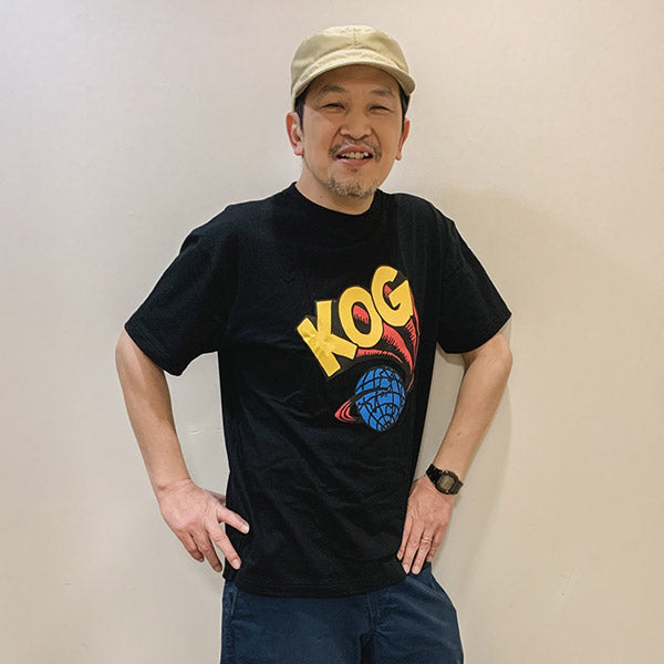 SDP × KOG ロゴTシャツ