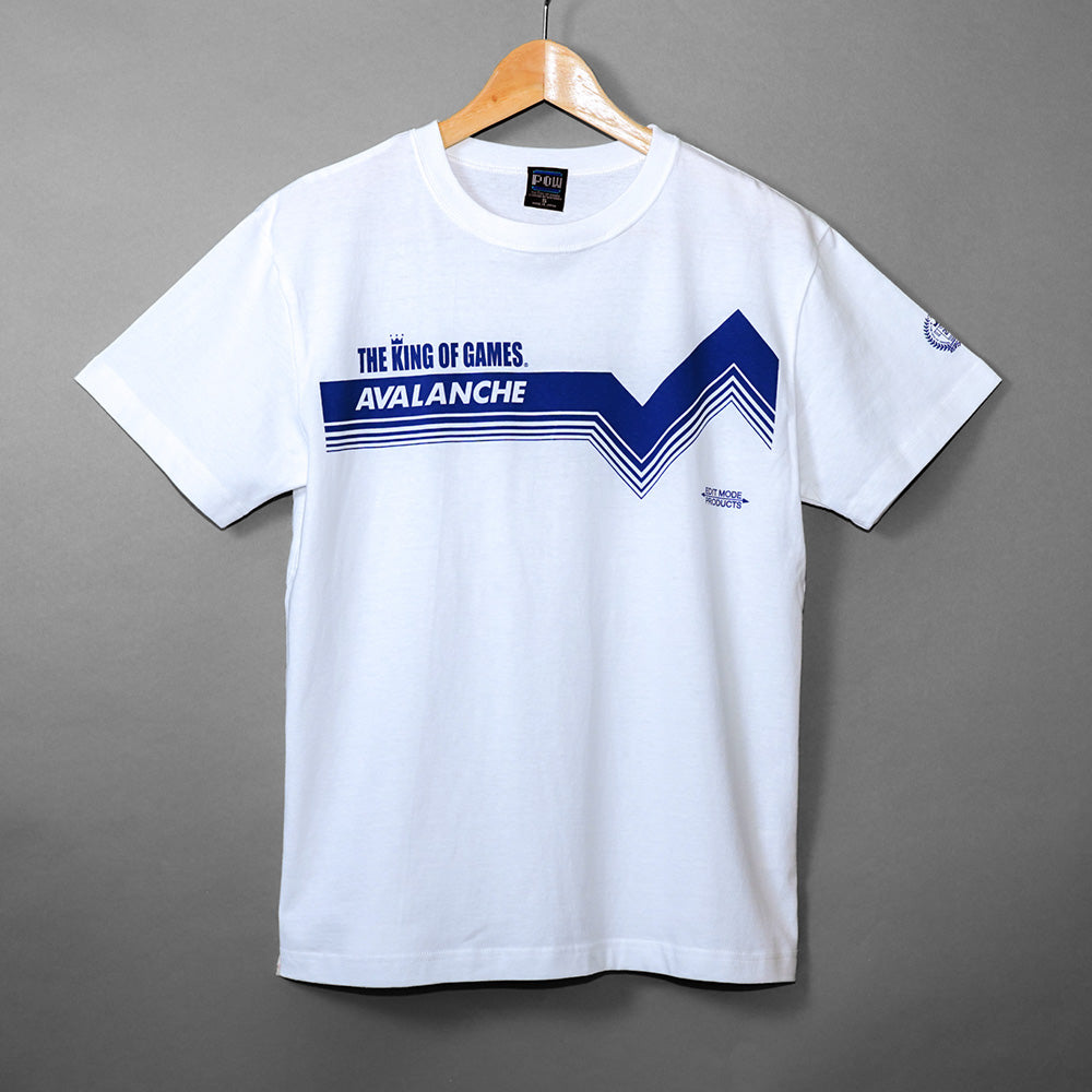 AVALANCHE ラインTシャツ