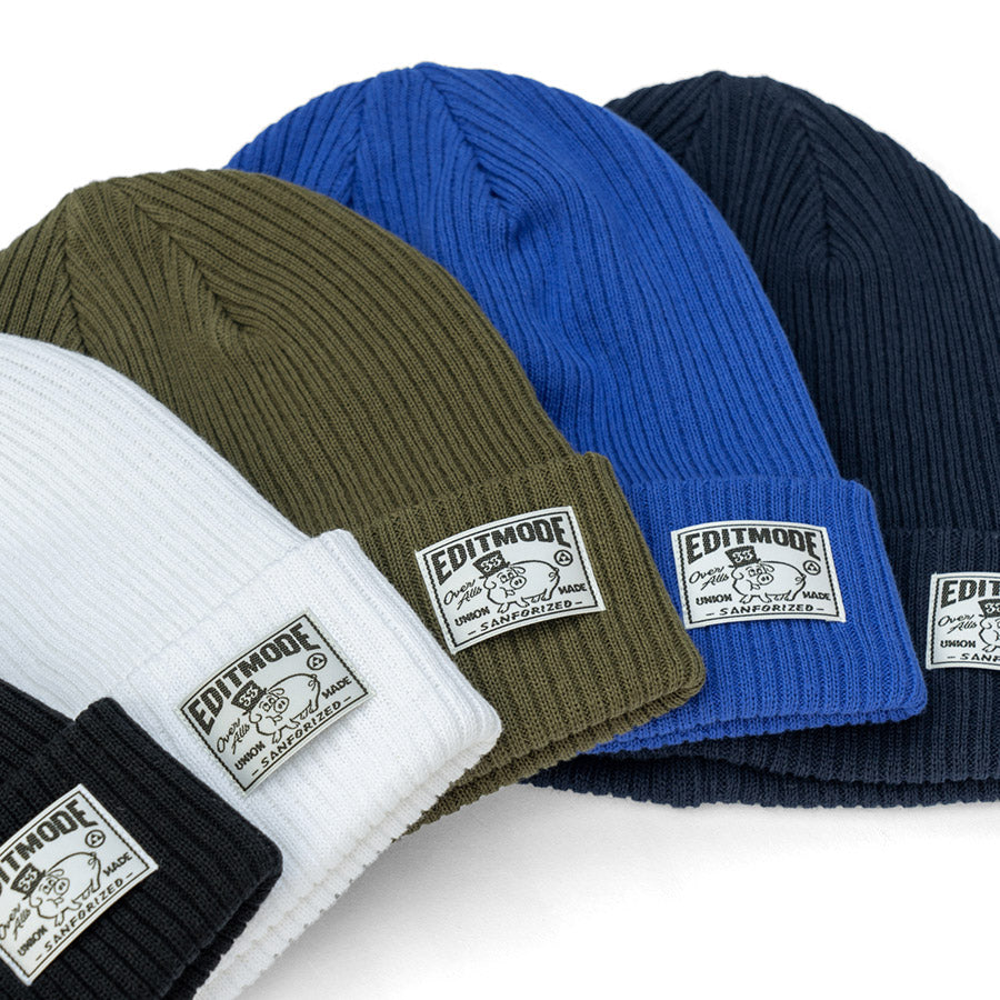 コットンニットキャップ – EDITMODE ONLINE STORE