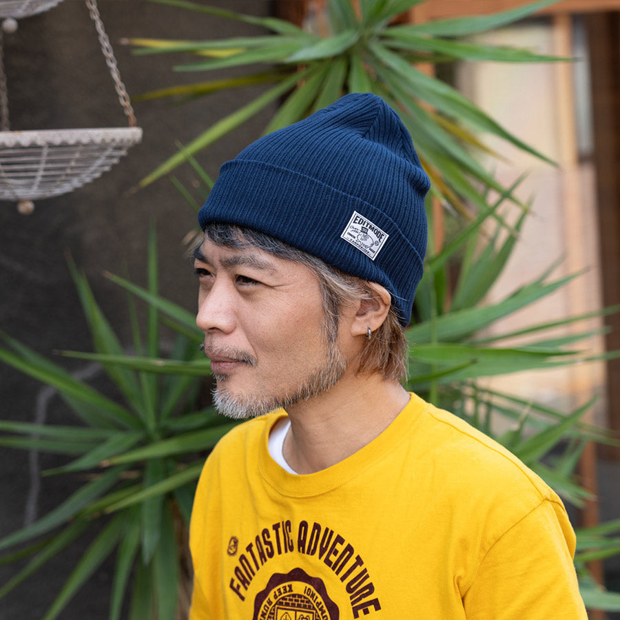 コットンニットキャップ – EDITMODE ONLINE STORE