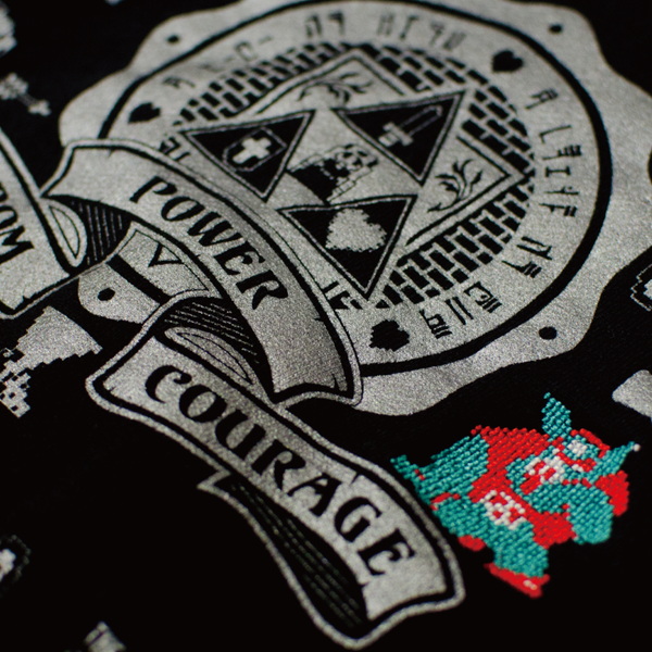 ゼルダの伝説 / ゼルダカレッジパーカー ガノン – EDITMODE ONLINE STORE ゼルダの伝説 / ゼルダカレッジパーカー ガノン – EDITMODE ONLINE STORE