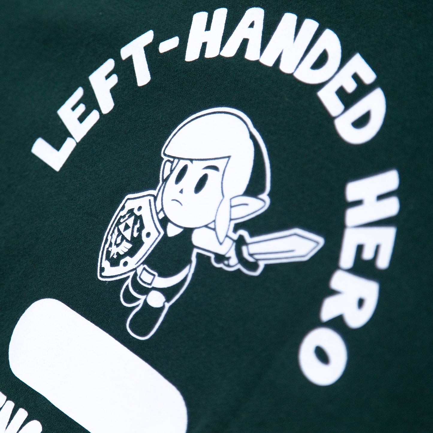 ゼルダの伝説 夢をみる島 / LEFT HANDED HERO2