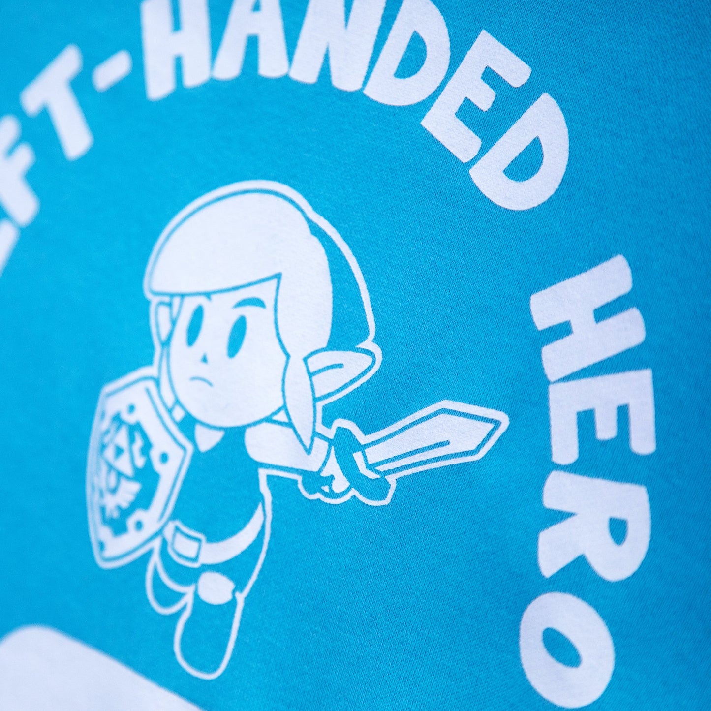 ゼルダの伝説 夢をみる島 / LEFT HANDED HERO2