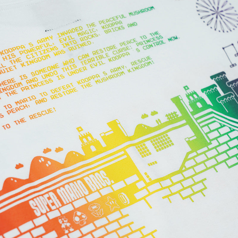 スーパーマリオブラザーズ / FANTASTIC ADVENTURE – EDITMODE ONLINE STORE