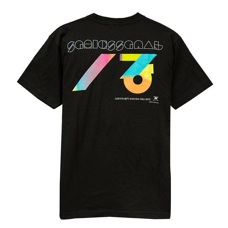 Tシャツ黒 SQUID or OCTO Splatoon【Nintendo TOKYO取り扱い商品