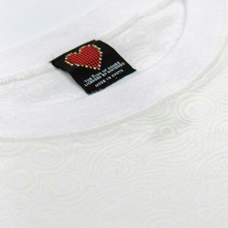 ゼルダの伝説 ブレス オブ ザ ワイルド / ゼルダ総柄Tシャツ ゼルダの伝説 ブレス オブ ザ ワイルド / ゼルダ総柄Tシャツ