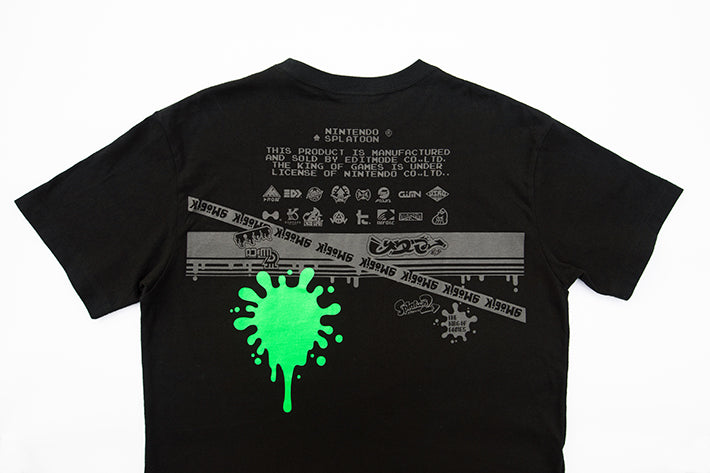 スプラトゥーン2 / イカラインT – EDITMODE ONLINE STORE