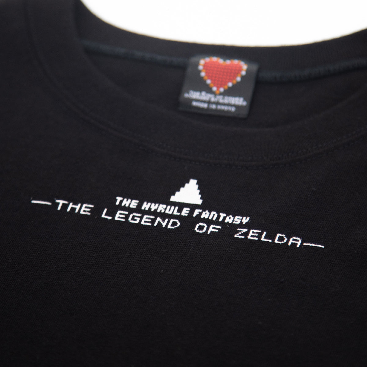 クラブニンテンドー オリジナルTシャツ L ゼルダの伝説 2015 クラブニンテンドー オリジナルTシャツ L ゼルダの伝説 2015