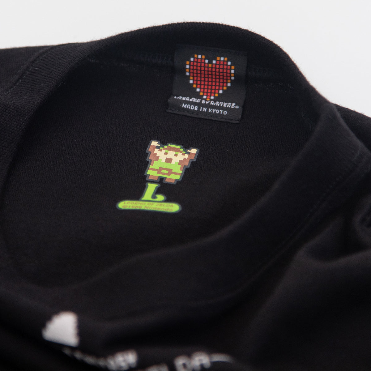 クラブニンテンドー オリジナルTシャツ L ゼルダの伝説 2015 クラブニンテンドー オリジナルTシャツ L ゼルダの伝説 2015