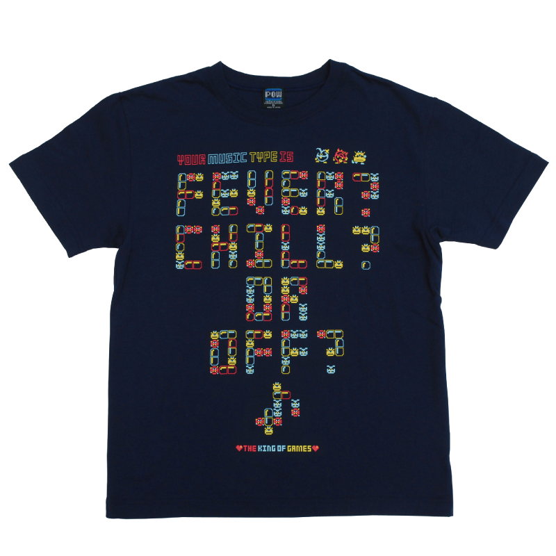 ドクターマリオ 青ウイルス完成!! ドクターマリオの文字も入れました。 あとは