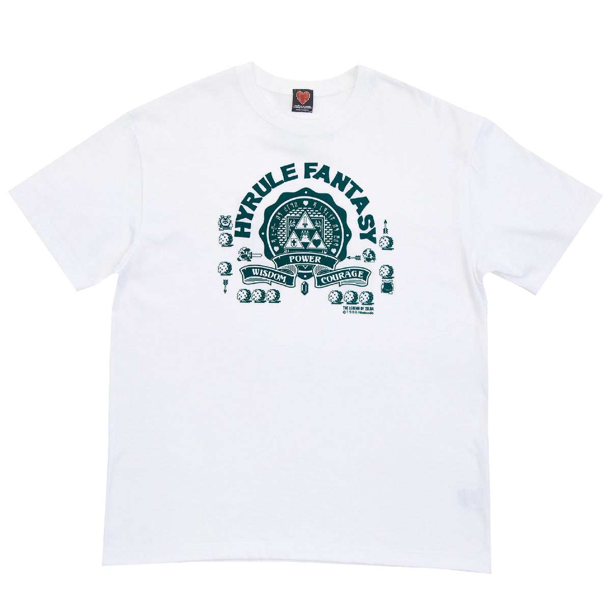 ゼルダの伝説 / ゼルダカレッジ – EDITMODE ONLINE STORE