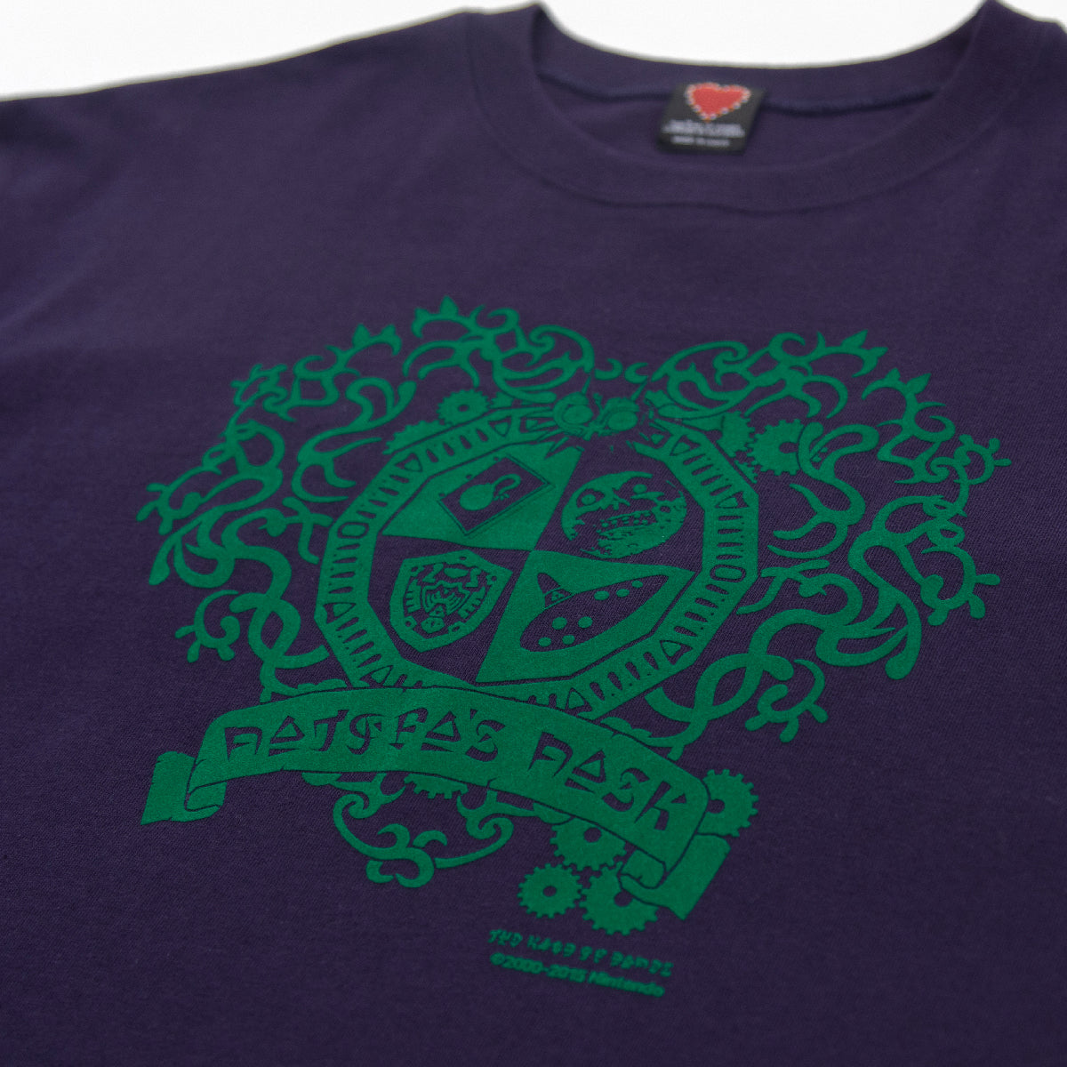 ゼルダの伝説 ムジュラの仮面 / MAJORA’S MASK Tシャツ